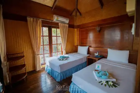 Ko Tao Resort (SHA Extra Plus) - 2