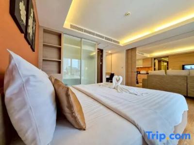 Olive & Residence Bangkok Sukhumvit 101 near True Digital Park - 91
