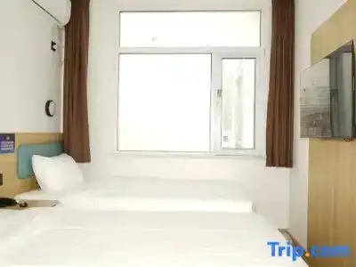 7Days Inn (Beijing Zhongguancun Suzhoujie Subway Station) - 13