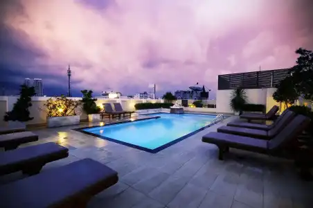 The Mulberry Bangkok Khaosan Road - 20
