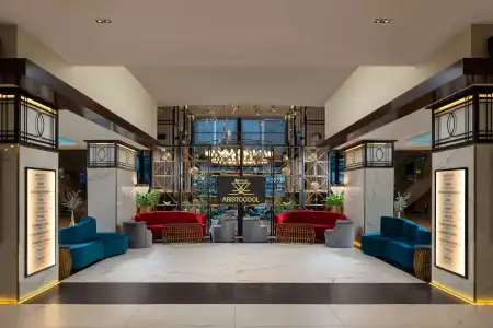 Radisson Blu Bucharest - 1
