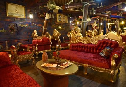 Hôtel Cap Pirate - 25