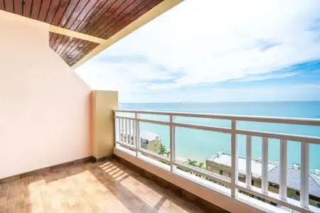 Royal Phala Cliff Beach Resort and Spa - 89