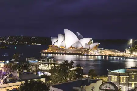 Rendezvous Sydney The Rocks - 16