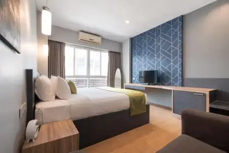 iCheck inn Gems Center Silom - 54
