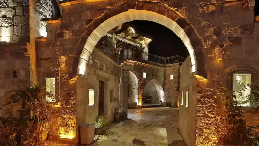 Panoramic Cave & Spa - 0