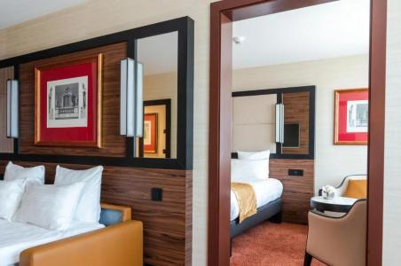 Nash Suites Airport - 47