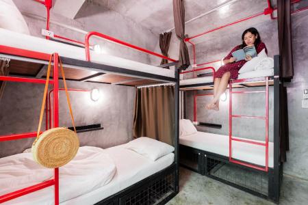 Sleeper Hostel - 19