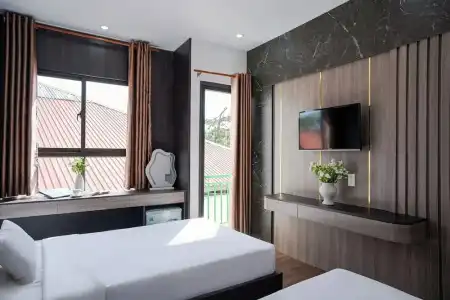 ELC Luxury Da Lat & Apartment - 81
