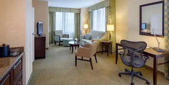 Hilton Garden Inn Jackson Downtown - 62