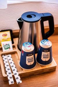 Kyriad Limoges Centre - Gare - Atrium - 32