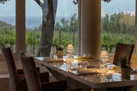 Capofaro Resort - 11
