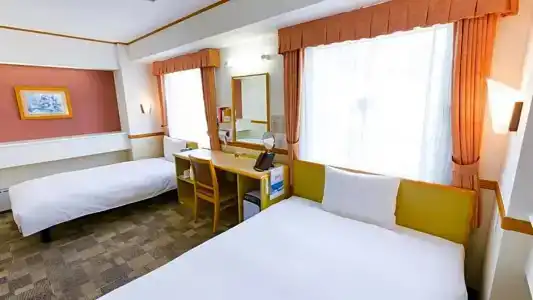 Toyoko Inn Kanazawa Kenrokuen Korimbo - 74
