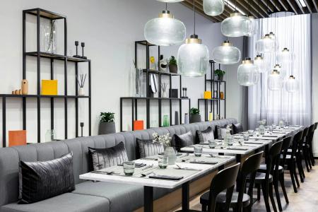 Courtyard by Marriott Tampere City - 16