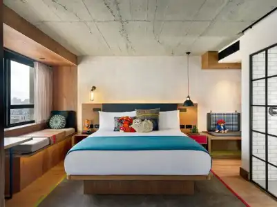 Treehouse London - 76