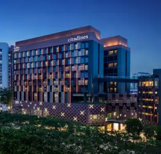 Citadines Rochor Singapore - 0