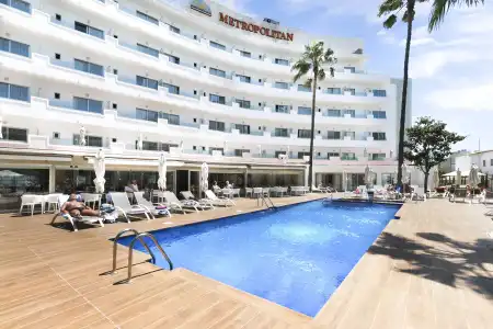 Metropolitan Playa 3 Sup - 16