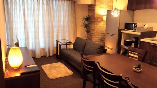 R&Run Kyoto serviced apartment & suites - 154