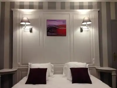 Grand Hôtel du Luxembourg & Spa - 104