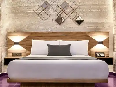 City Centro by Marriott Ciudad De México - 49