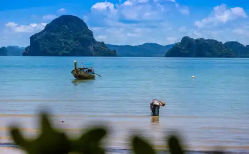 Tup Kaek Sunset Beach Resort - 13