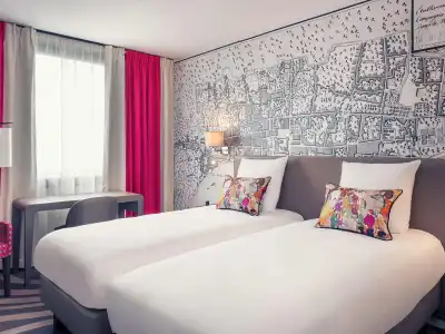 Mercure Paris Tour Eiffel Grenelle - 5