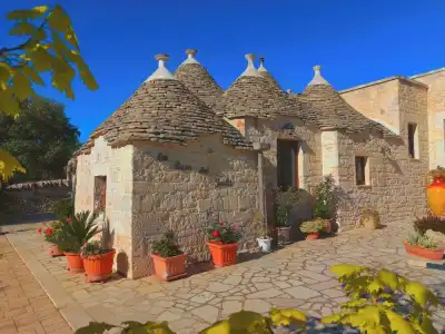 La Rosa dei Trulli B&B - 22
