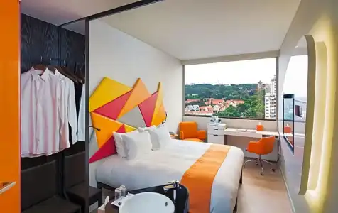 ibis Styles Singapore On Macpherson - 58