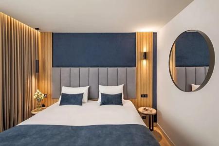 Hôtel & Spa le Maury, Vannes, the Originals Boutique - 38