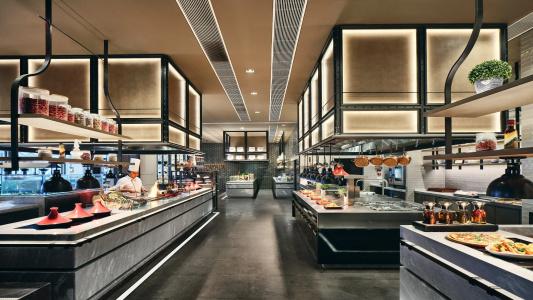 InterContinental Xi'an North by IHG - 11