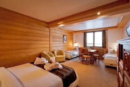 Hôtel Les Flocons - 53