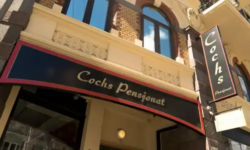 Cochs Pensjonat - 30