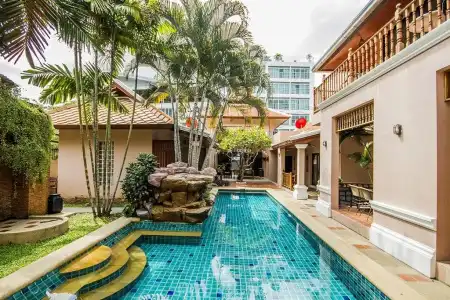 Pratamnak villa - 14