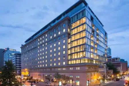 The Ritz-Carlton, Montréal - 46