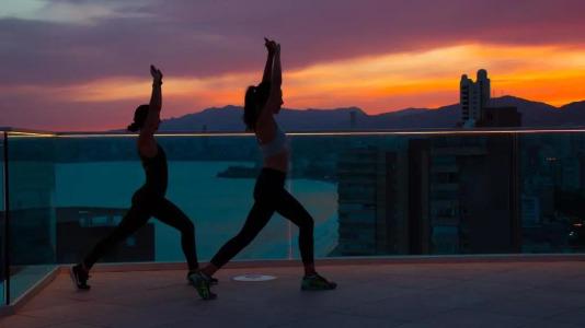 Port Benidorm & SPA - 36