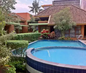 Rumput Resort & Resto - 7