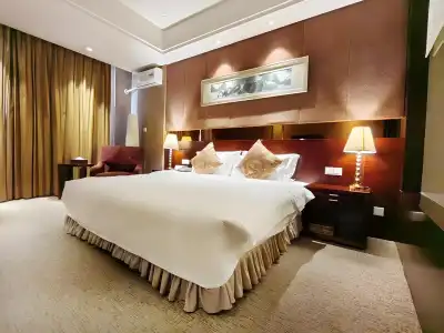 Grand Soluxe International Xi'an - 4