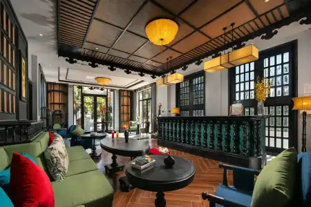 Shining Riverside Hoi An Boutique and Spa - 47