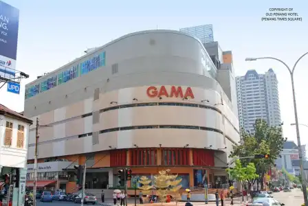 Old Penang - Penang Times Square - 0