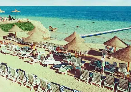 Badawia Sharm Resort - 14