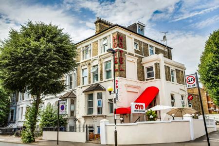 London Guest House by OYO - Acton - 18