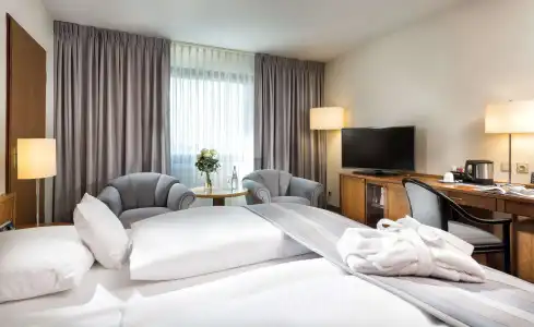 Maritim Airport Hannover - 63