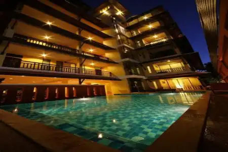 Lanna Thai Hostel Chaing Mai - 0