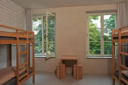 Youth Hostel Basel - 42