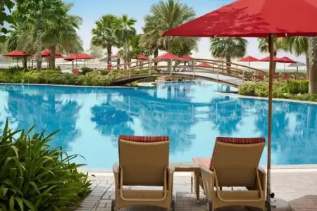 Khalidiya Palace Rayhaan by Rotana, Abu Dhabi - 3