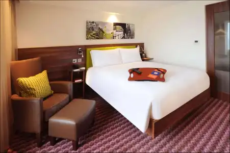 Hampton by Hilton Birmingham Broad Street - 28