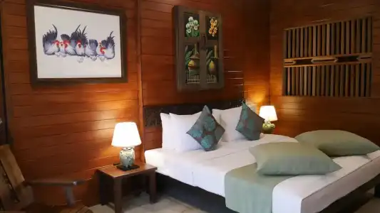 Royal Riverkwai Resort & Spa - 70