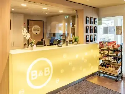 B&B Hannover-Nord - 1