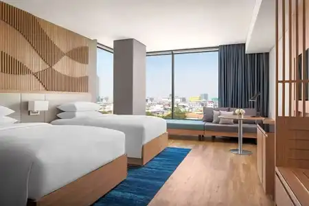 Courtyard by Marriott Phnom Penh - 51