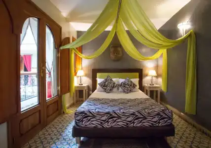 Riad l'heure D'été - 50